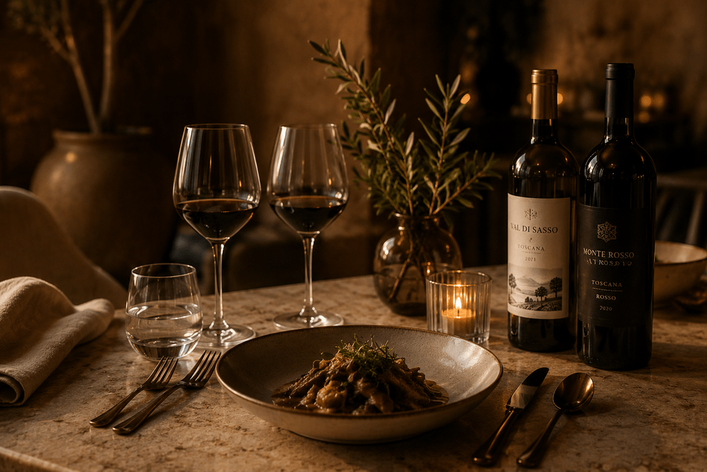Mediterranean Dining Concept